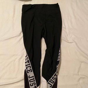 Full length leggings